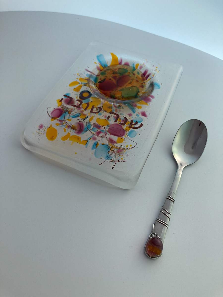 Honey Dish #4, Image 3.