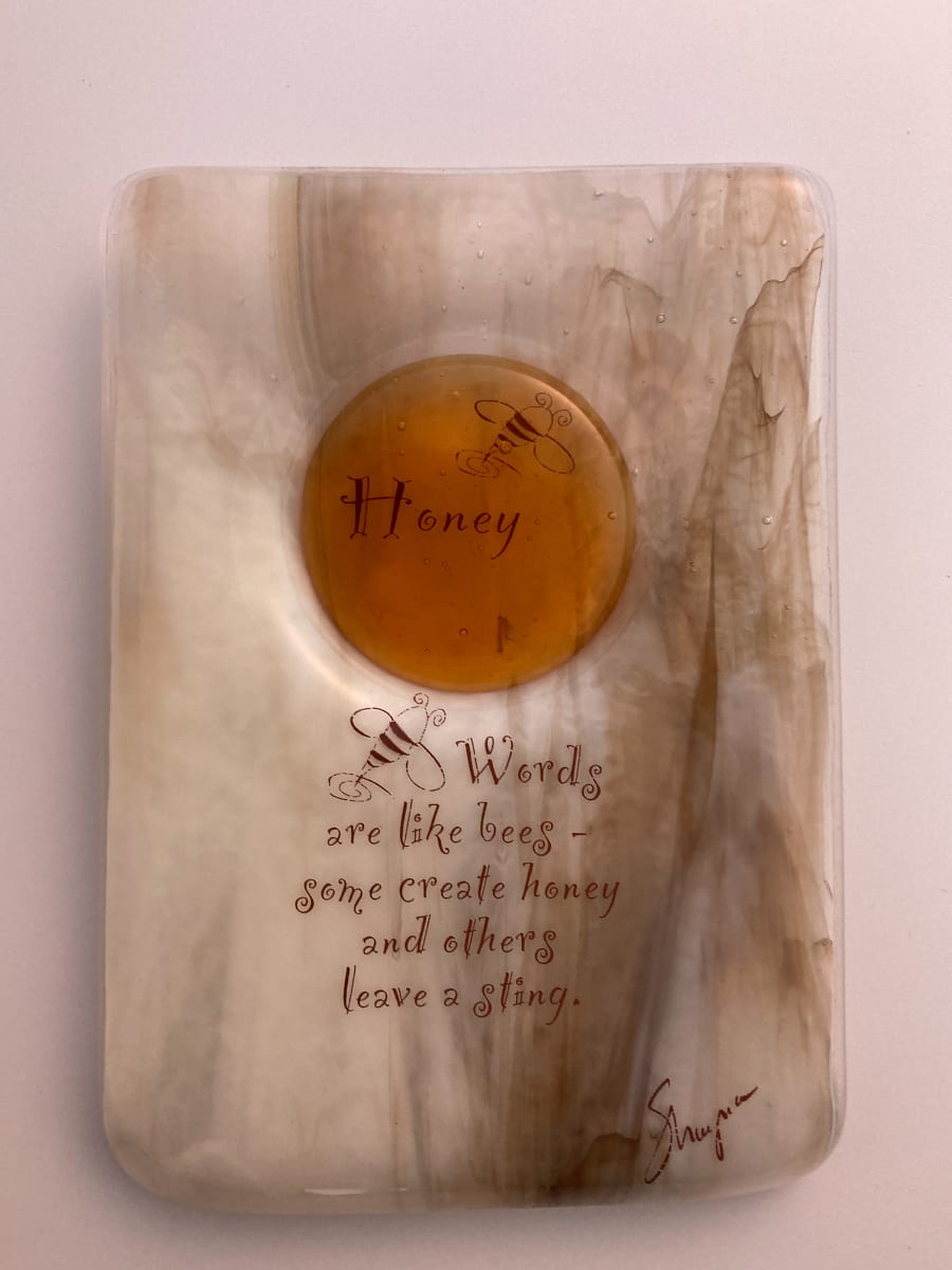 Honey Dish #10