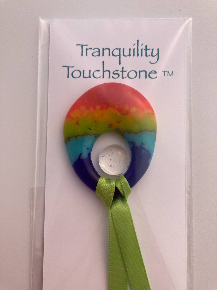 Tranquility Touchstone #6, Image 1.