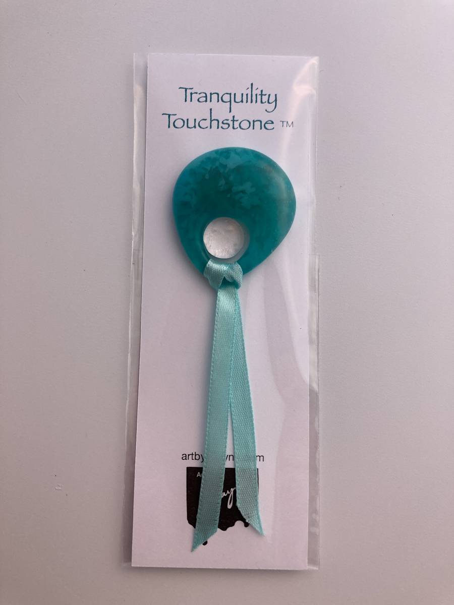 Tranquility Touchstone #10, Image 2.