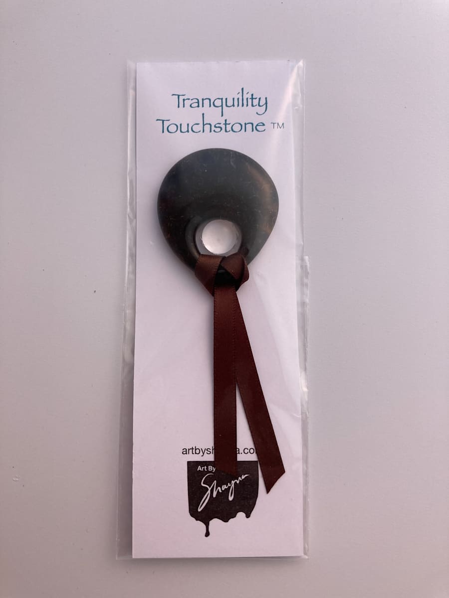 Tranquility Touchstone #12, Image 2.