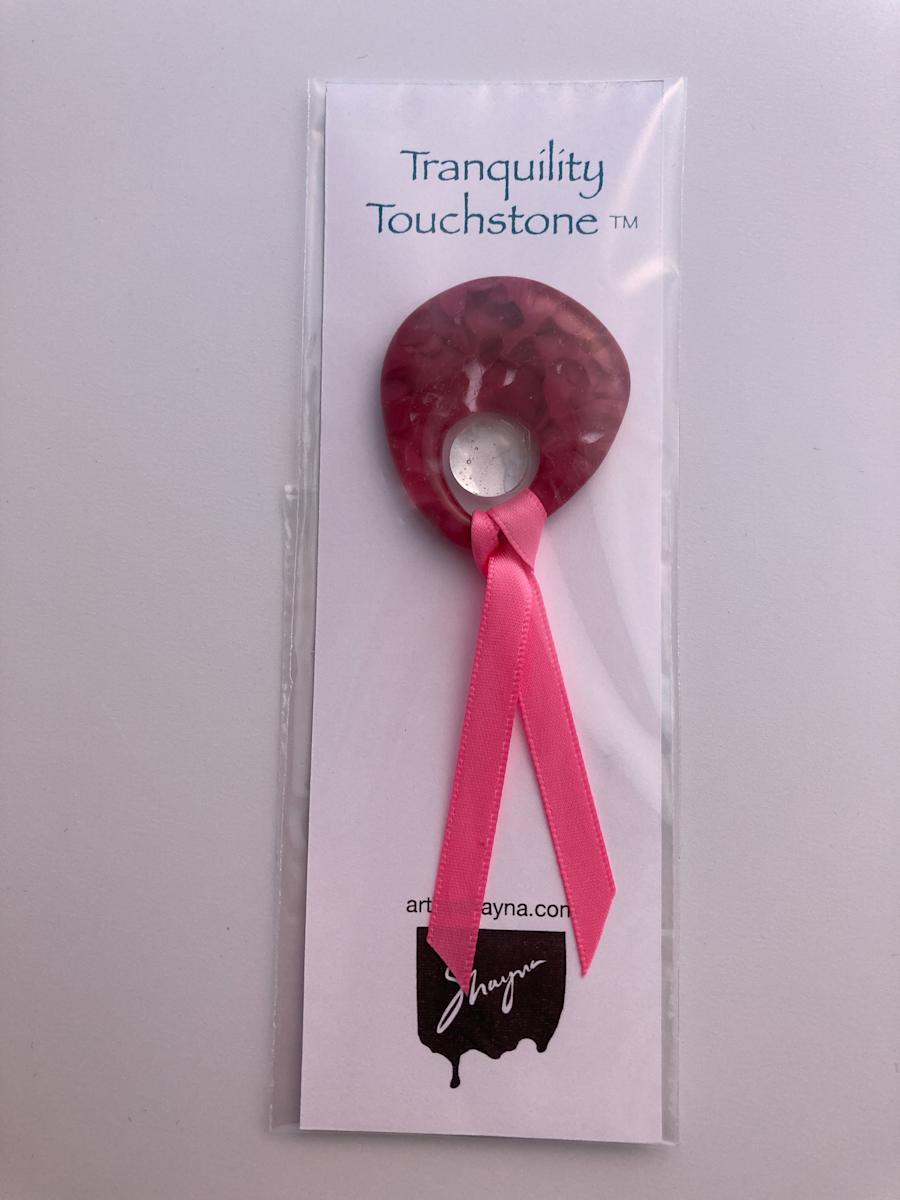 Tranquility Touchstone #14, Image 2.