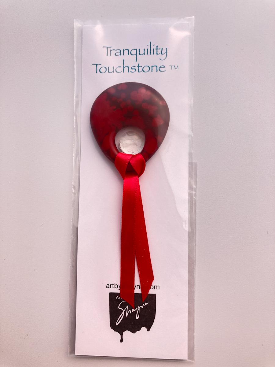 Tranquility Touchstone #19, Image 2.
