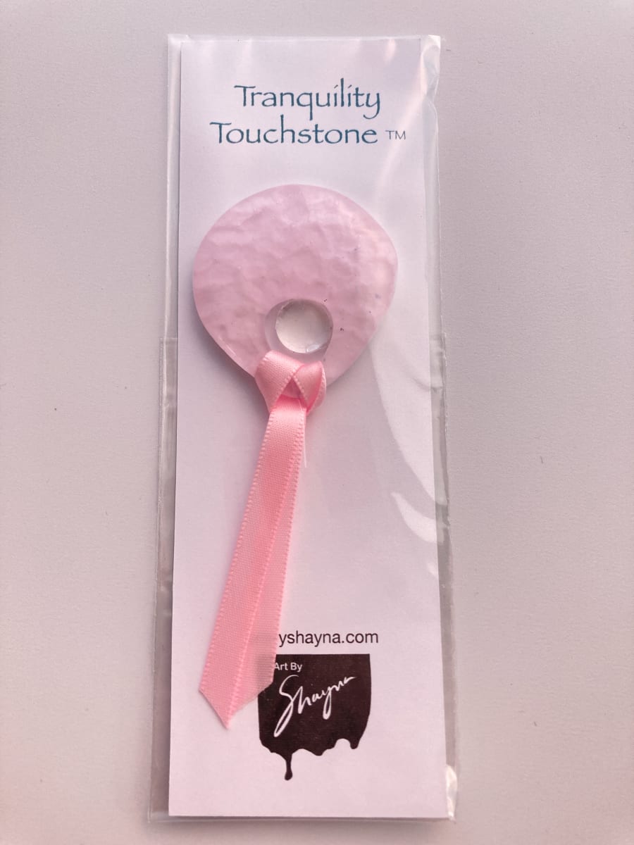 Tranquility Touchstone #20 by Shayna Heller 