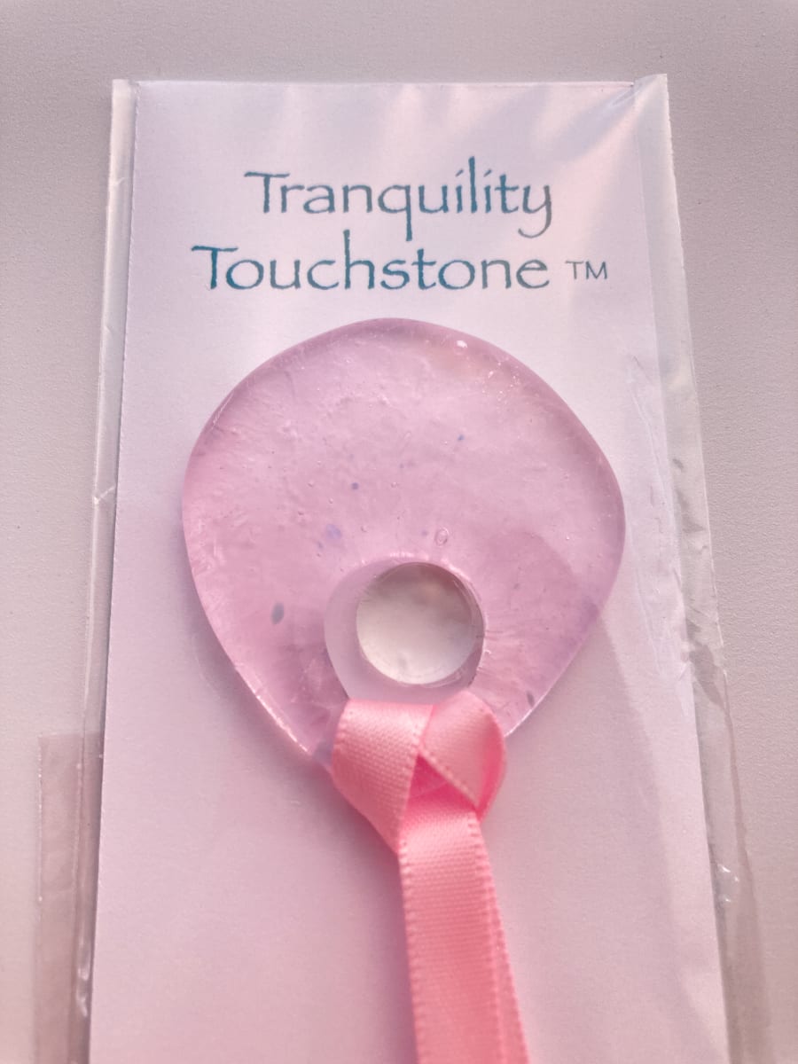 Tranquility Touchstone #21 by Shayna Heller 