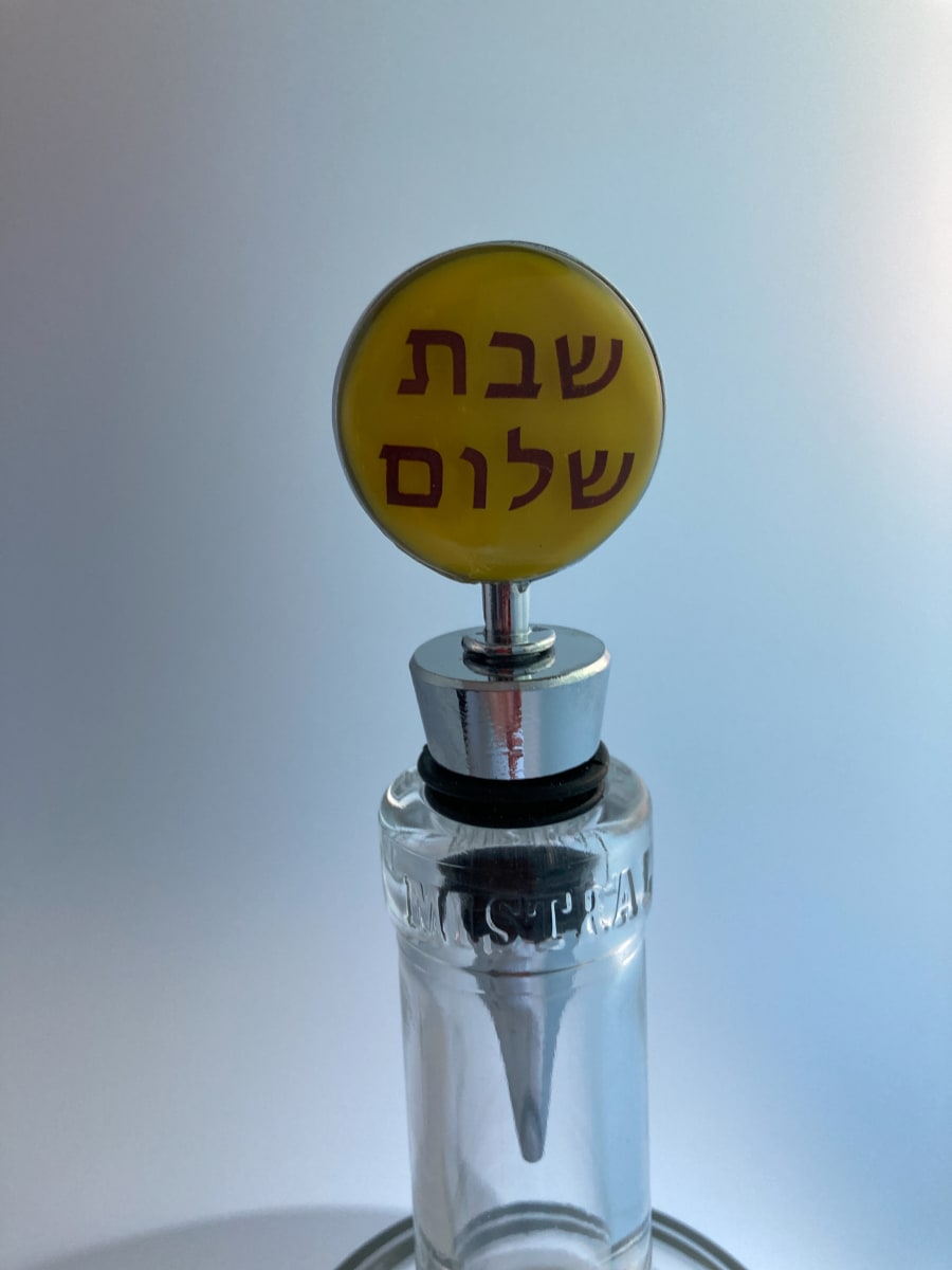 Wine Stopper #43 
