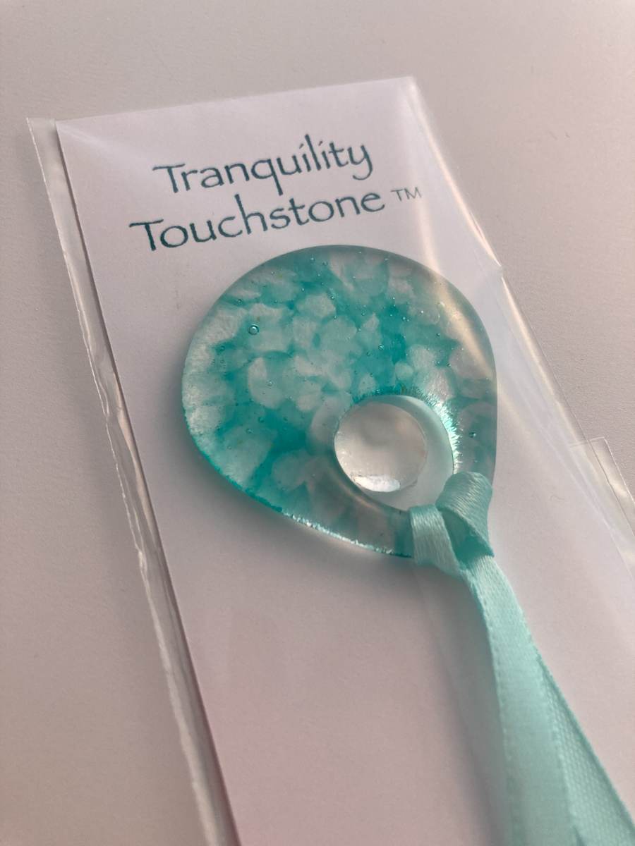 Tranquility Touchstone #25, Image 1.