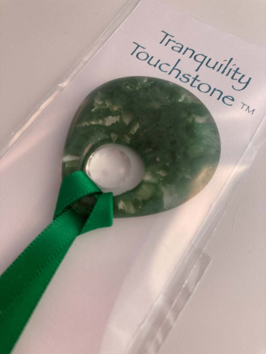 Tranquility Touchstone #26, Image 1.