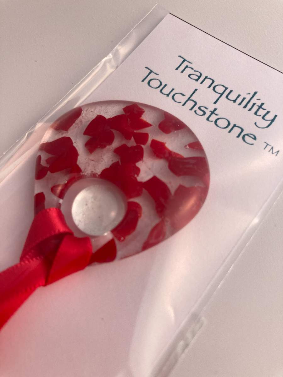 Tranquility Touchstone #27, Image 1.