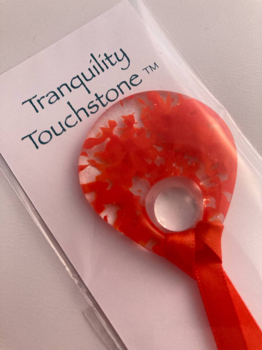Tranquility Touchstone #35, Image 1.