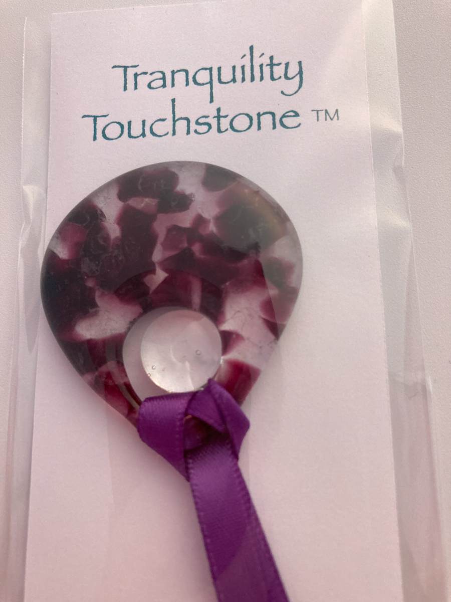Tranquility Touchstone #37, Image 1.