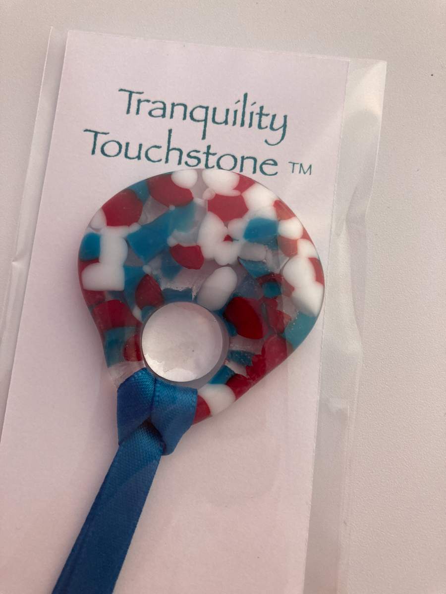 Tranquility Touchstone #40, Image 1.