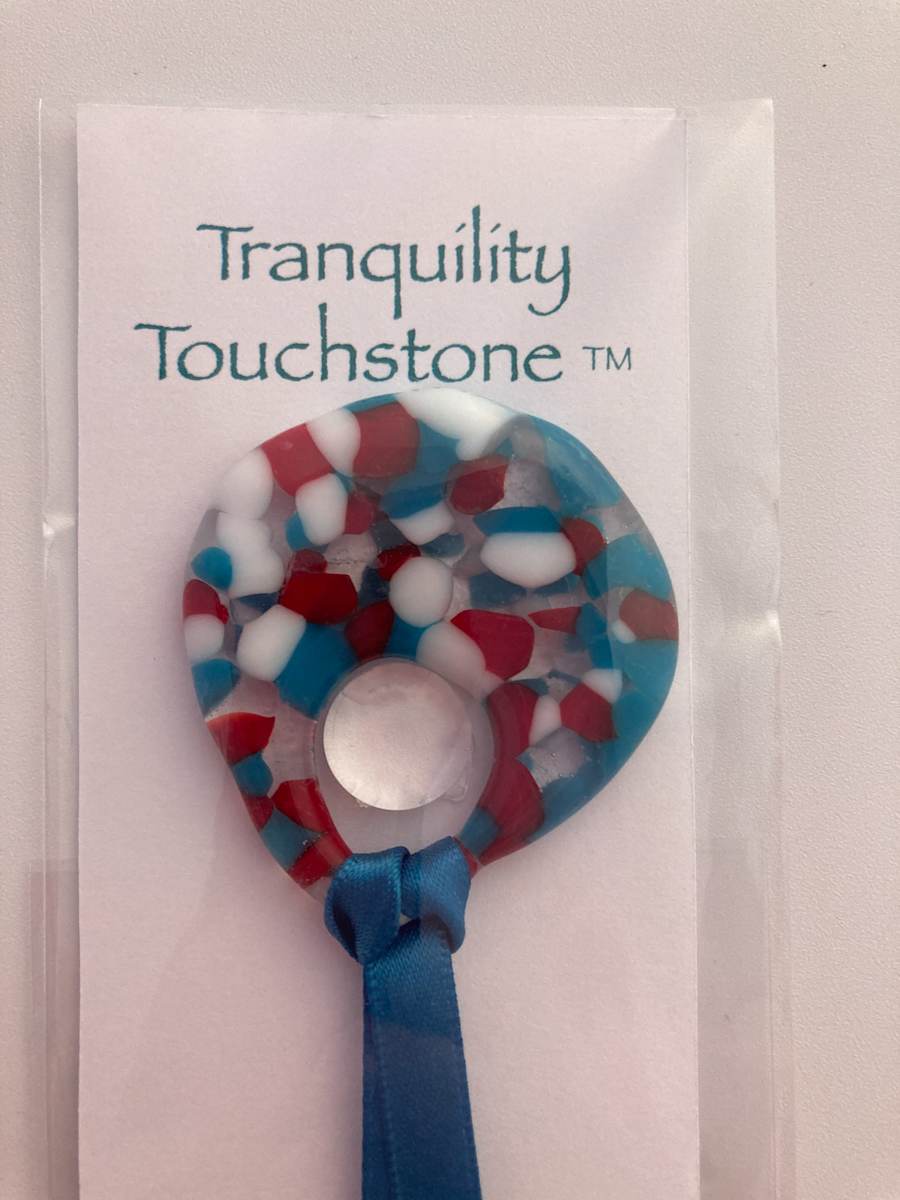 Tranquility Touchstone #42, Image 1.