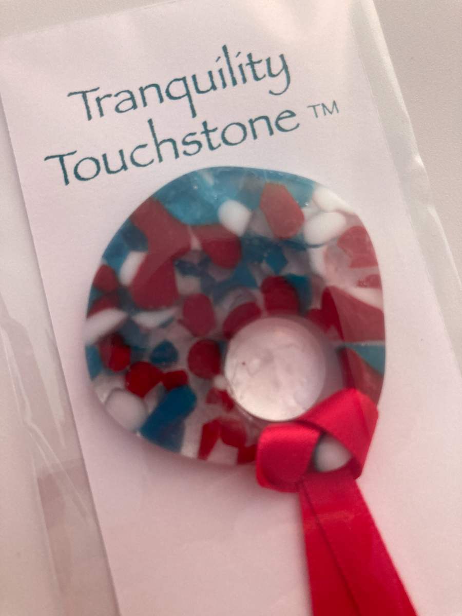Tranquility Touchstone #43, Image 1.