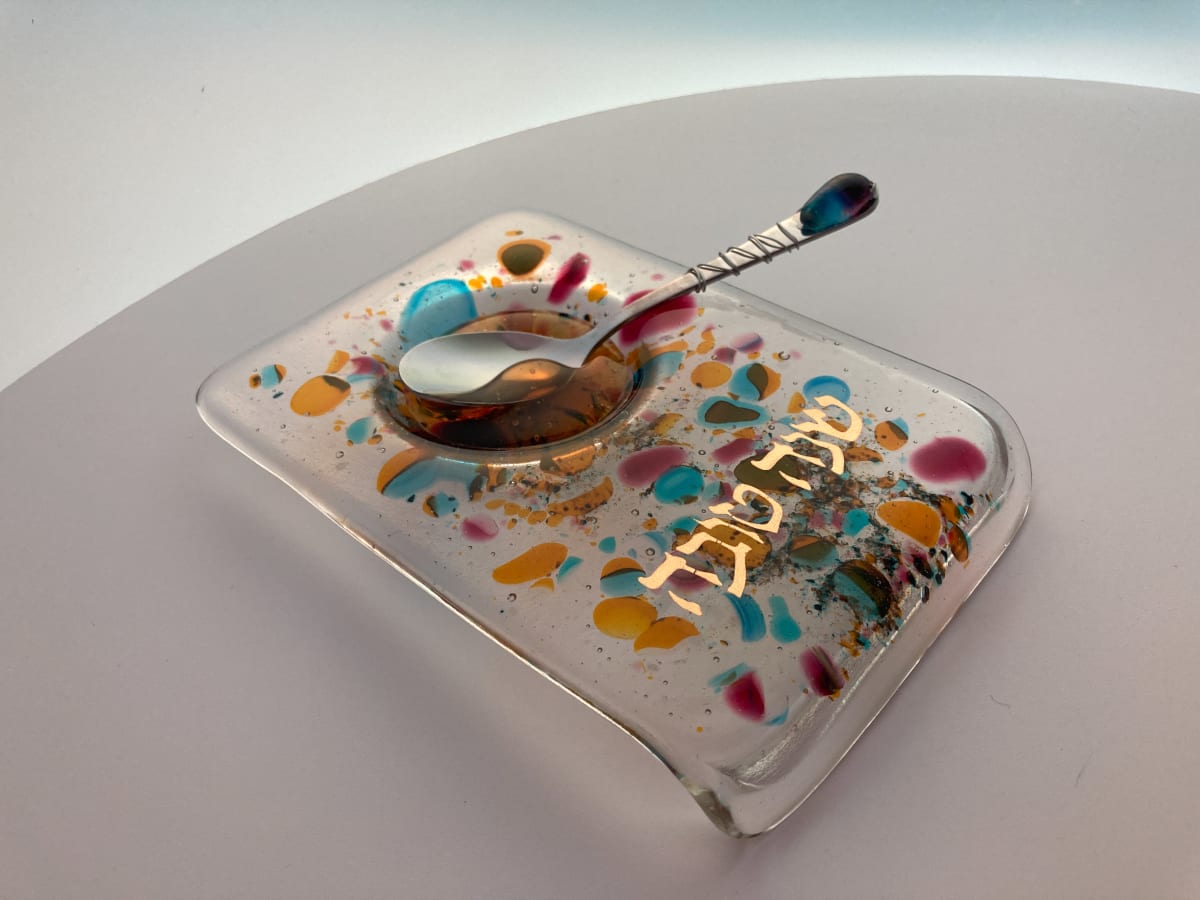 Honey Dish #12 by Shayna Heller 