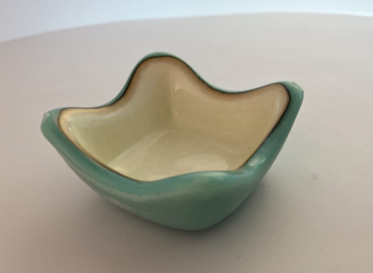 Small Dish #263 by Shayna Heller 