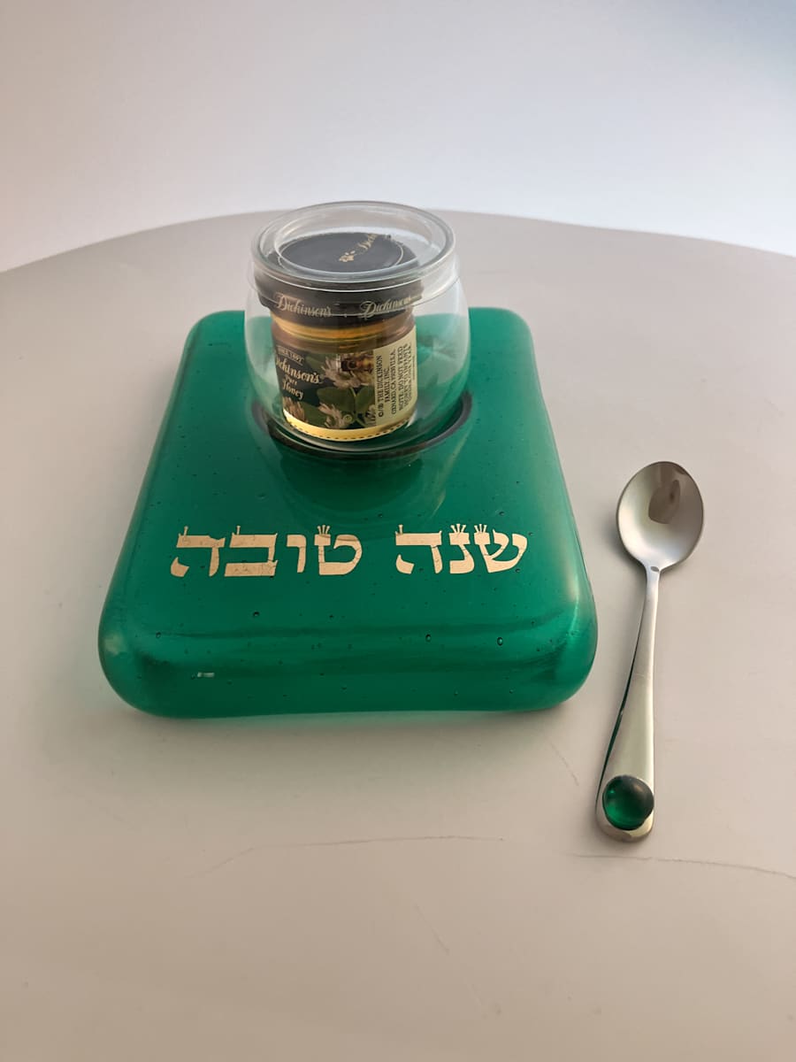 Honey Dish #31 by Shayna Heller, Image 2.