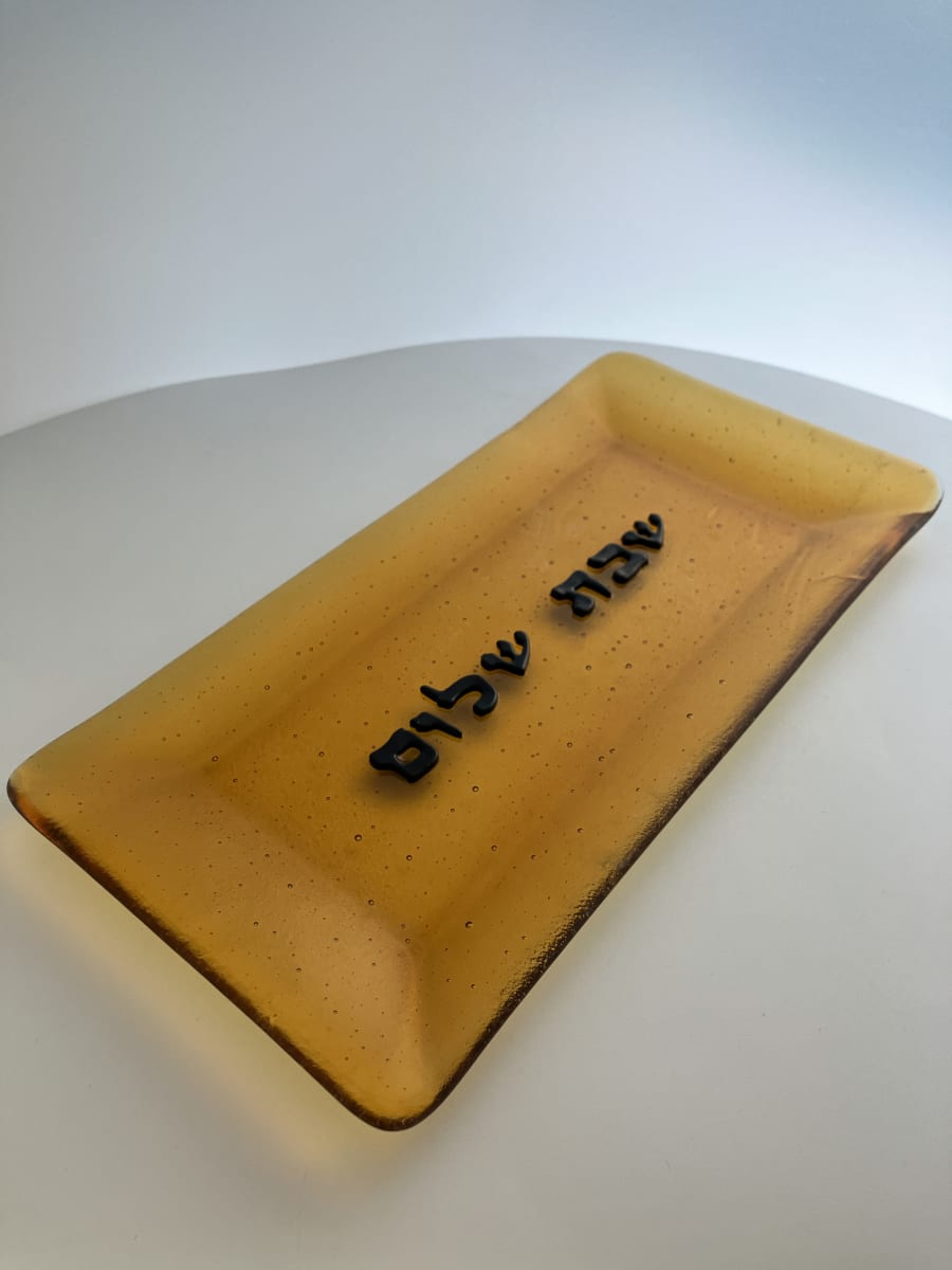 Medium Serving Dish by Shayna Heller 