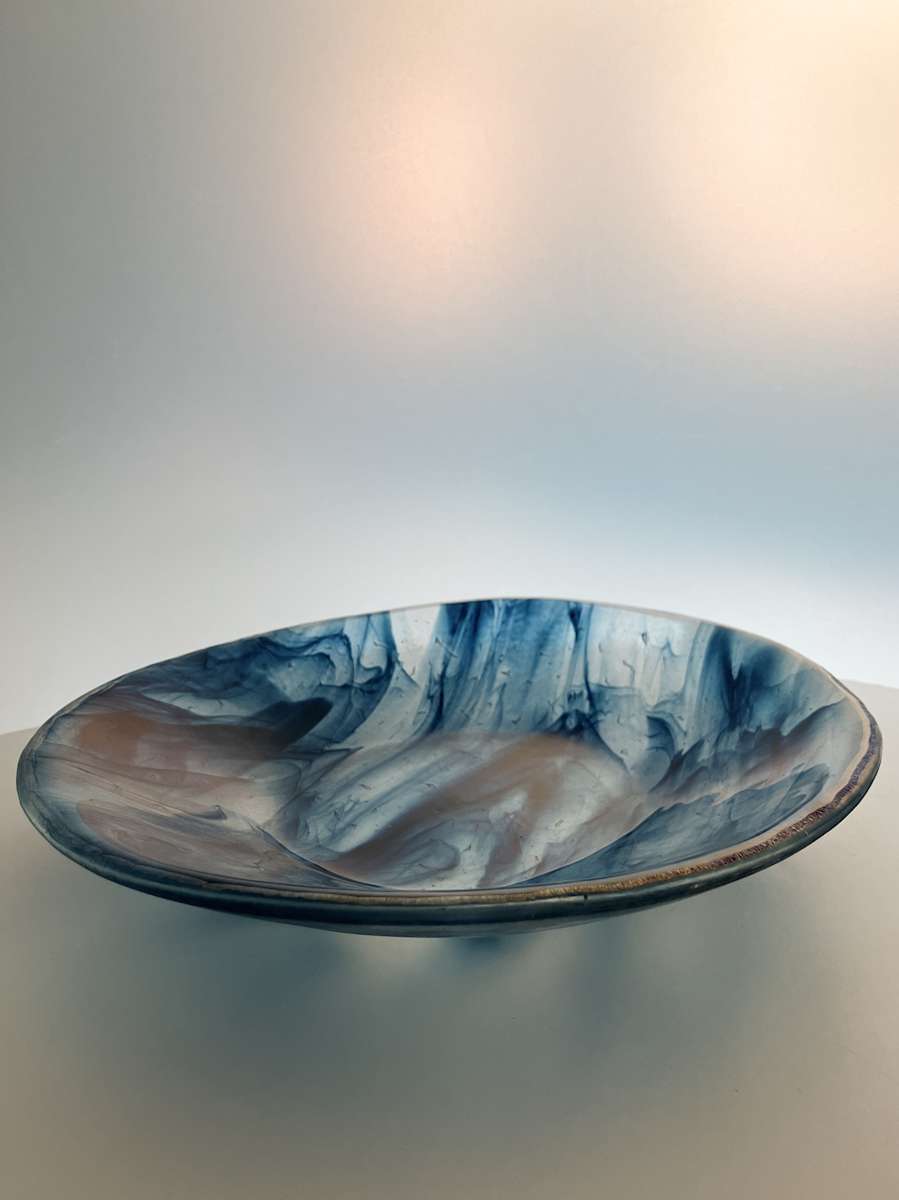 Bowl by Shayna Heller, Image 1.