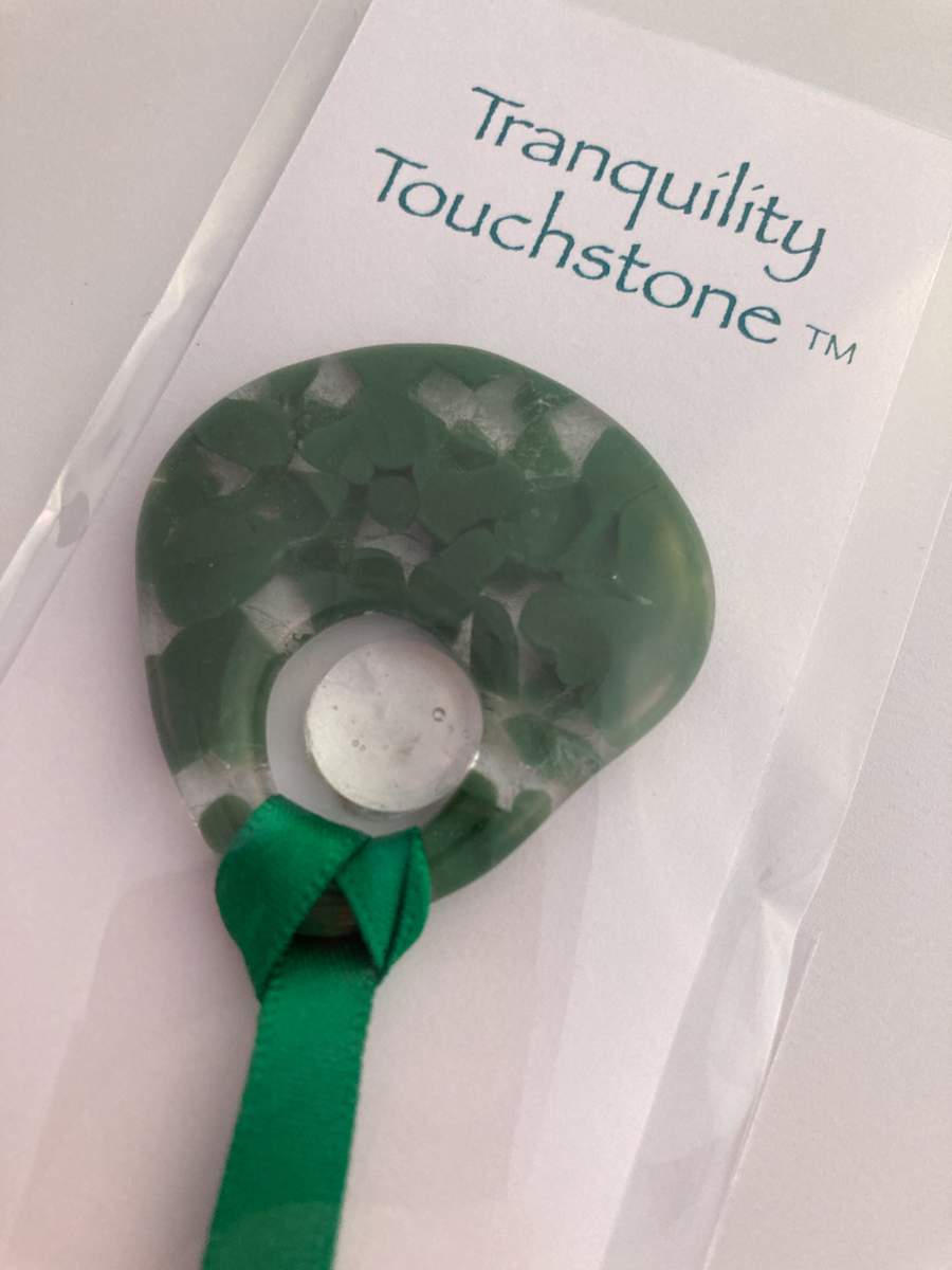 Tranquility Touchstone #45, Image 1.