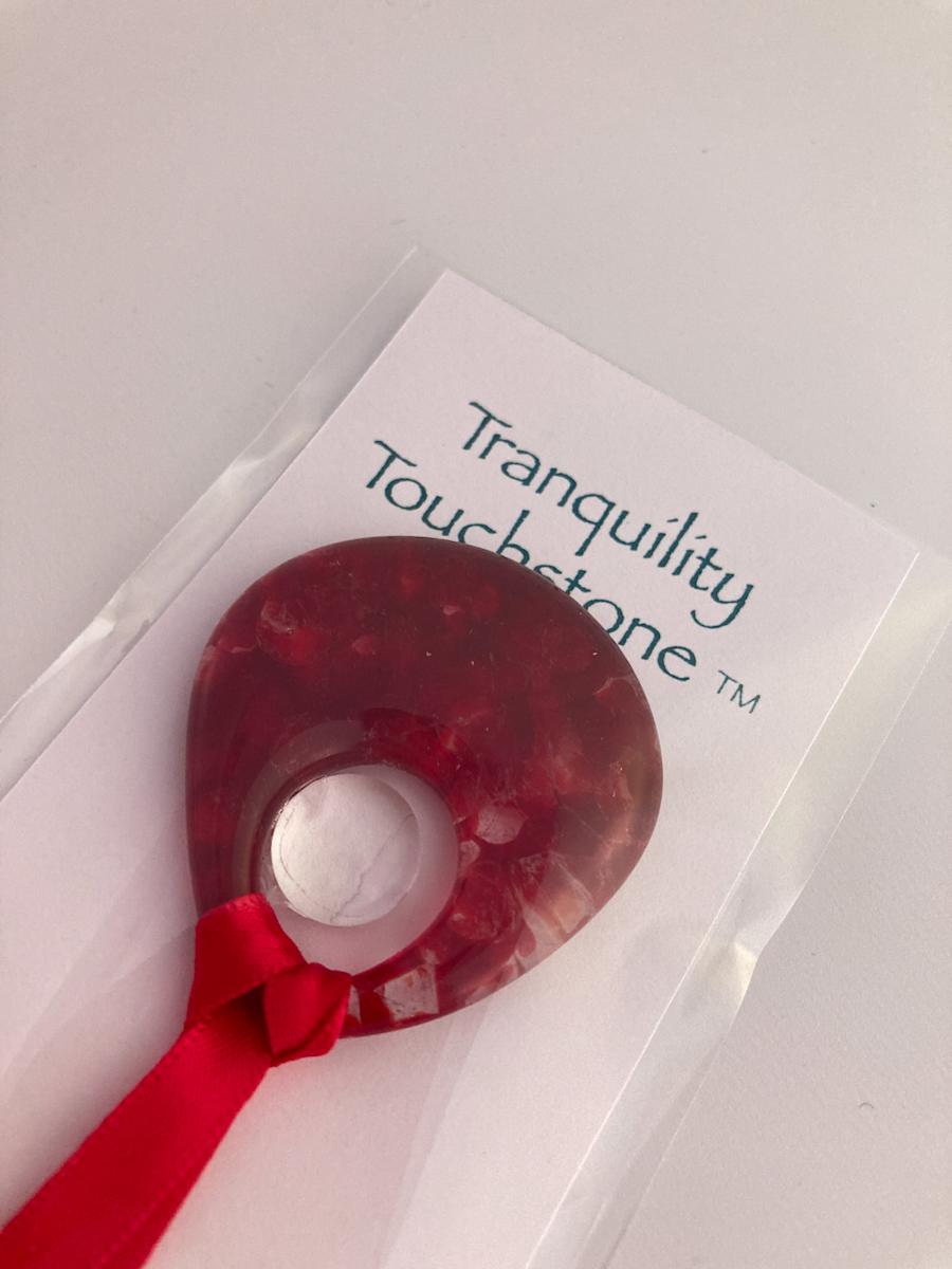 Tranquility Touchstone #47 by Shayna Heller, Image 1.