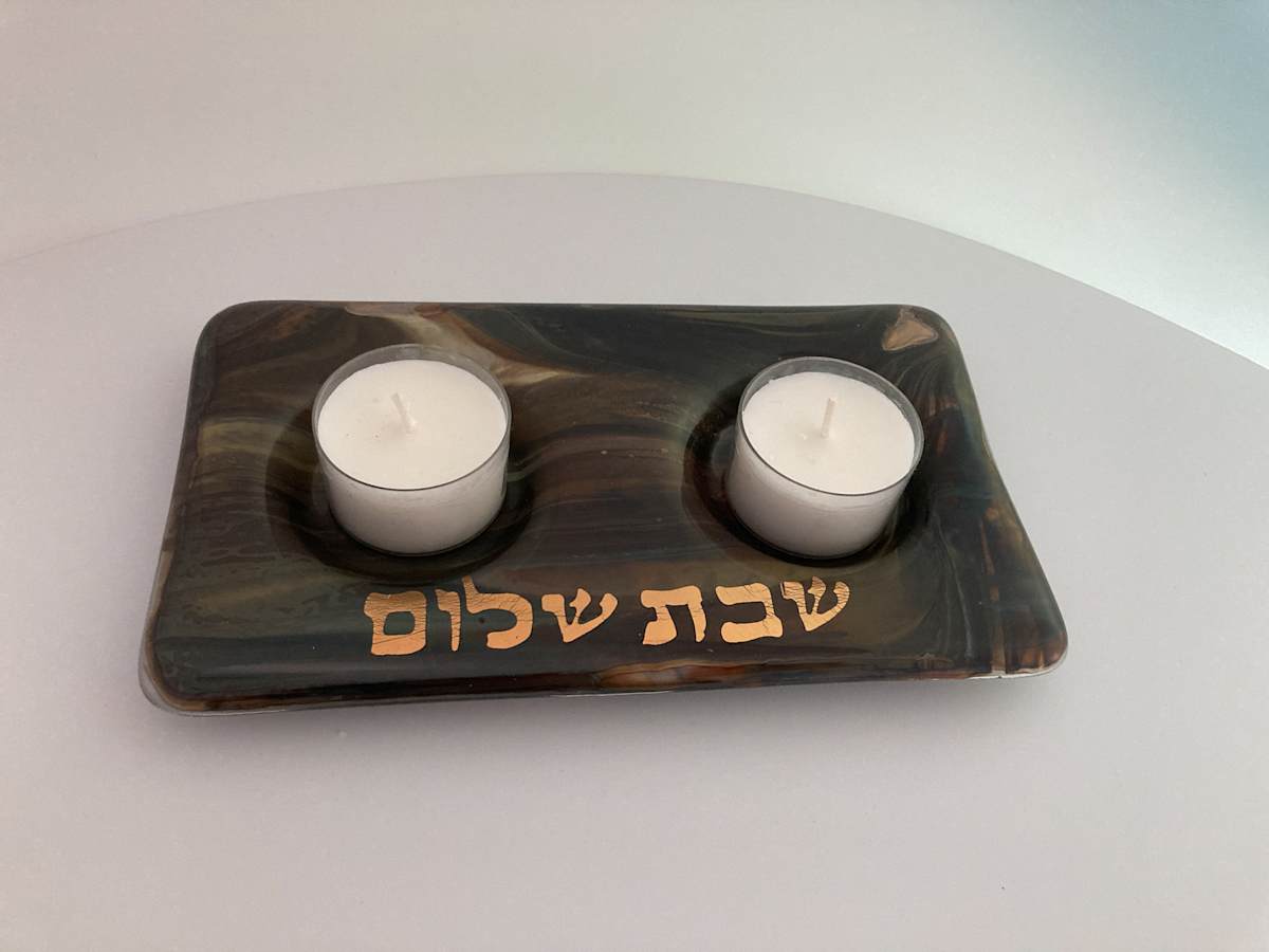 Tea Light Holder #14, Image 1.