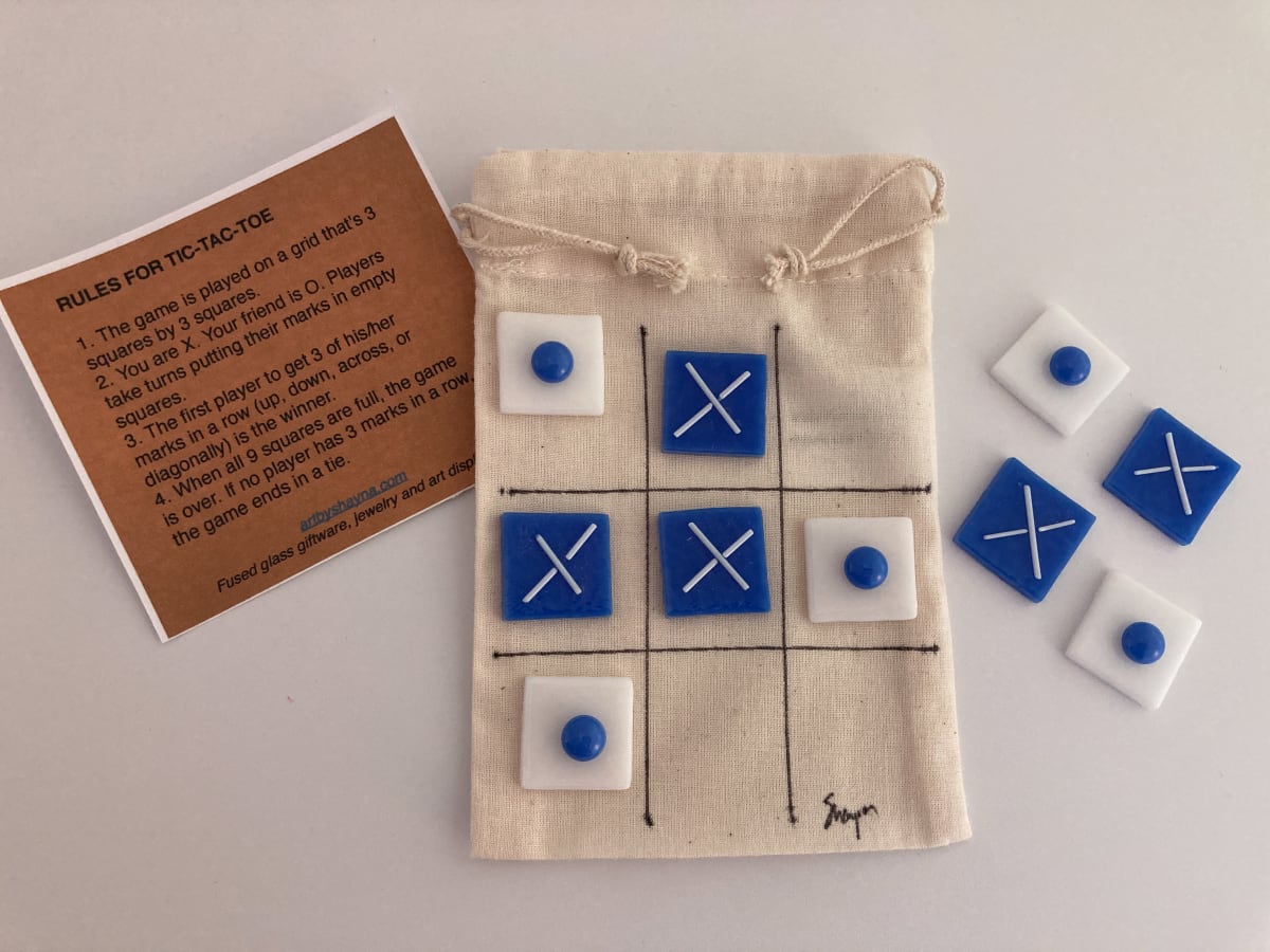 Tic Tac Toe in-a-bag #3 