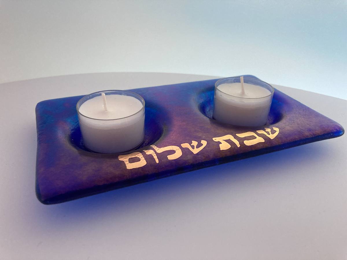 Tea Light Holder #15, Image 1.