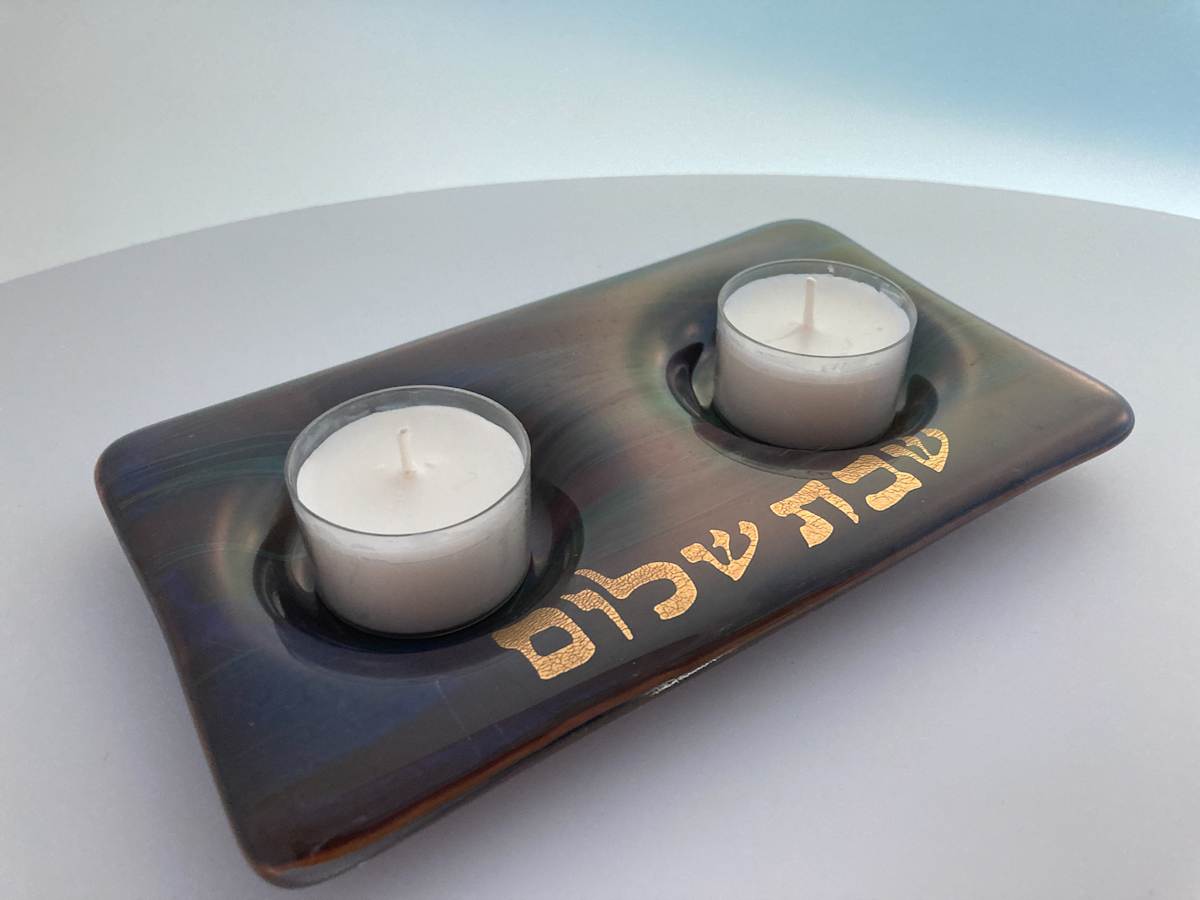 Tea Light Holder #16, Image 5.