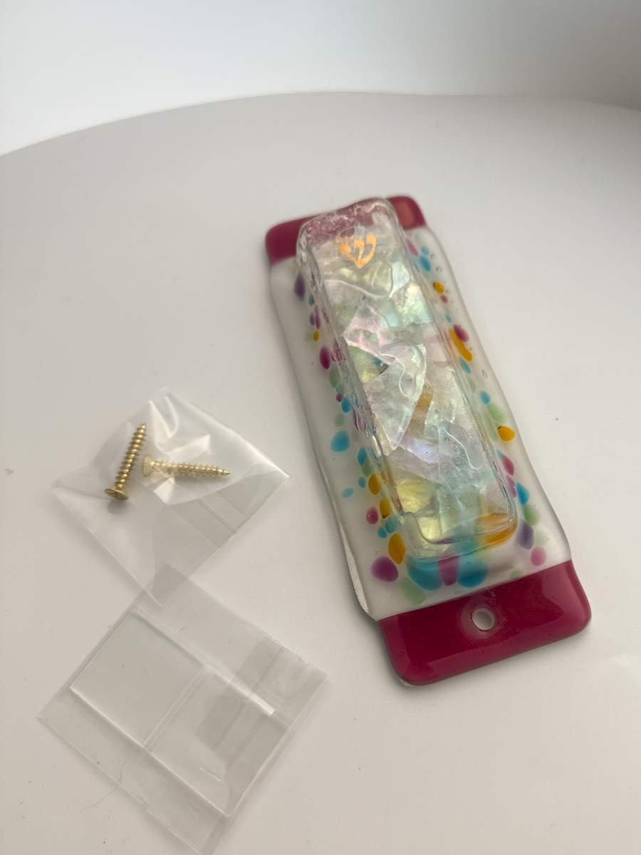 Mezuzah - Custom by Shayna Heller, Image 1.