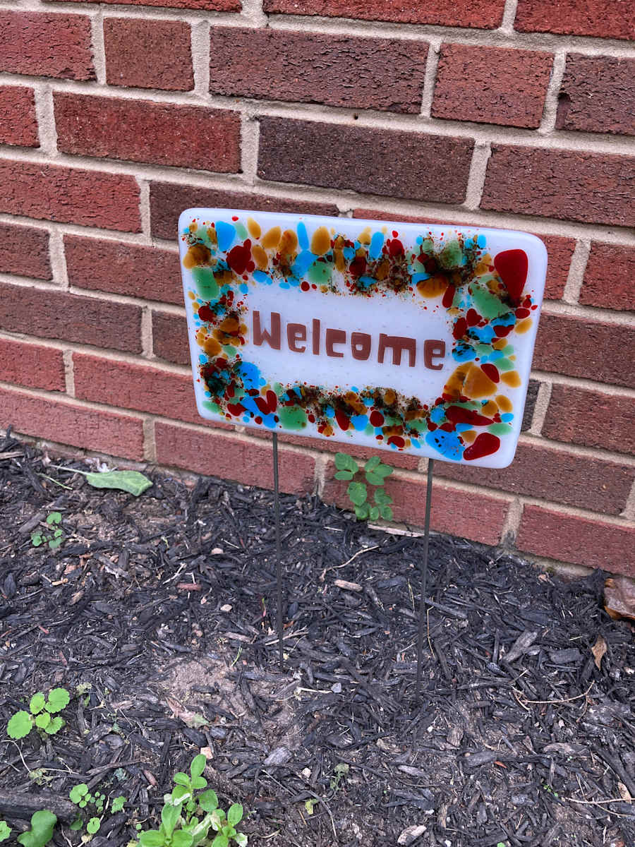 Garden Art #1 by Shayna Heller, Image 5.