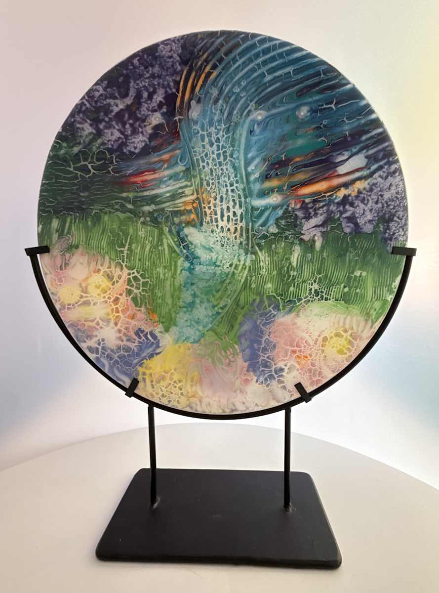 Spring Bloom by Shayna Heller 