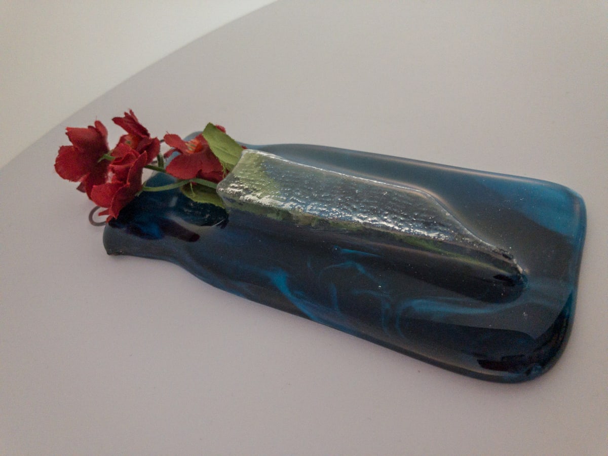 Pocket Vase - Petite #9 by Shayna Heller 