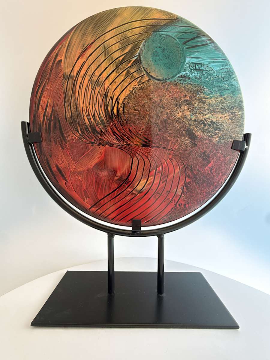 Cosmic Wind by Shayna Heller, Image 1.