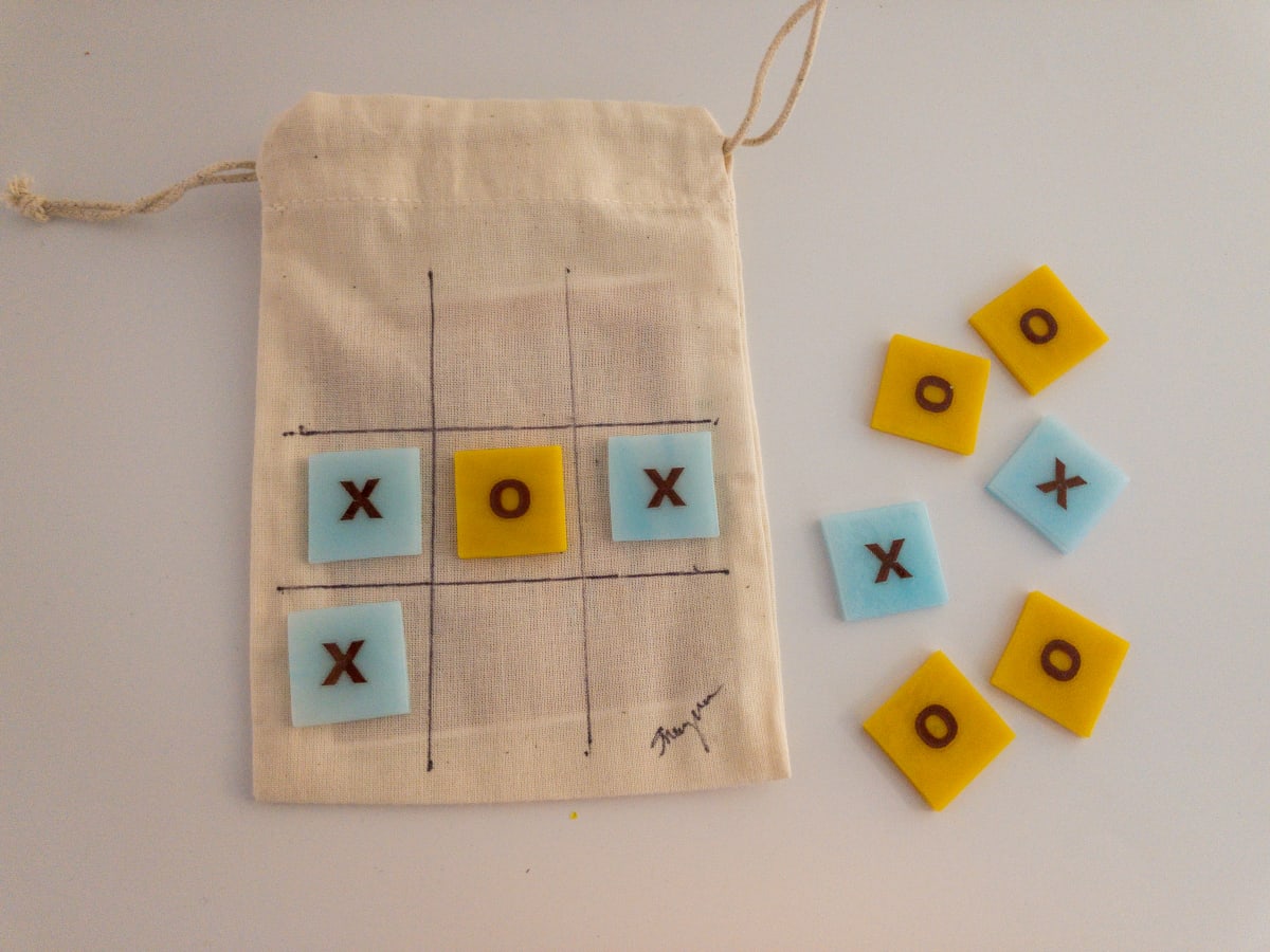 Tic Tac Toe in-a-bag #9 