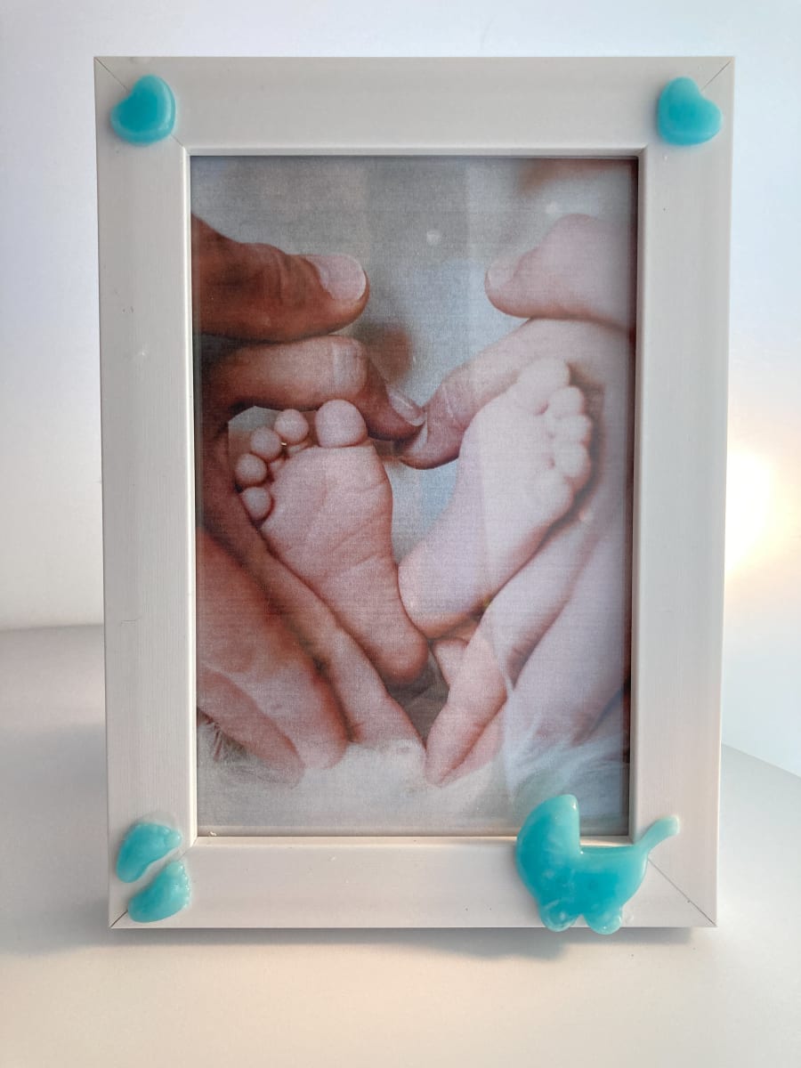 Frame (fits 4x6" photo) 