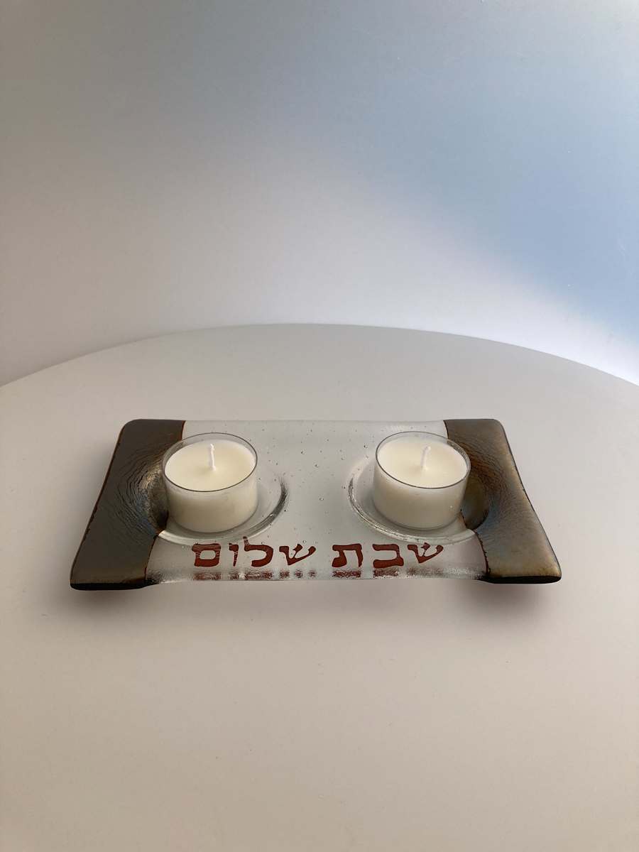 Tea Light Holder #17, Image 2.