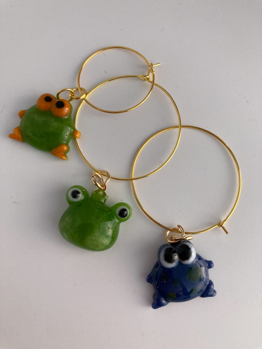 Charm - Frogs #2 