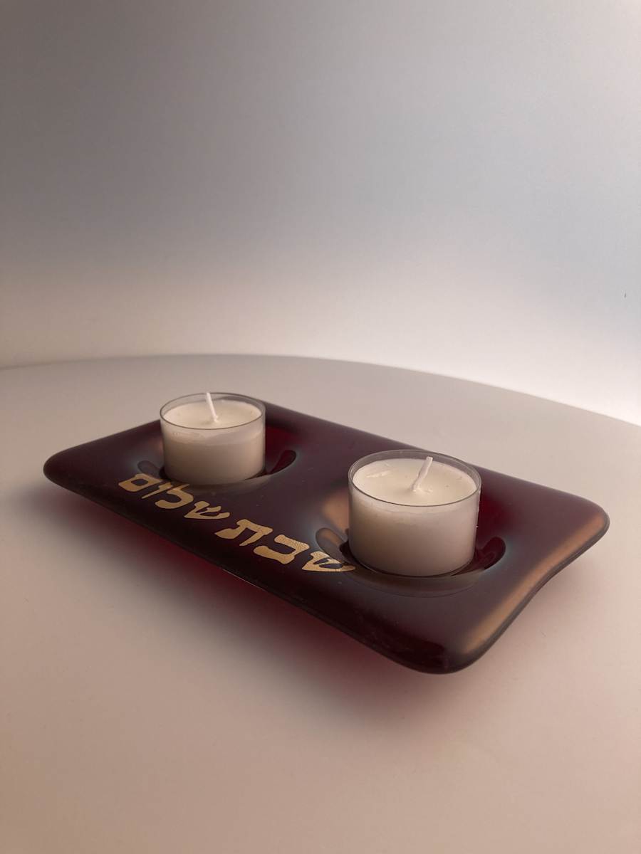 Tea Light Holder #19, Image 1.