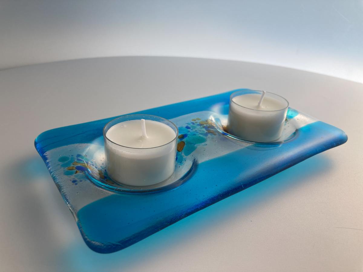 Tea Light Holder #20, Image 1.