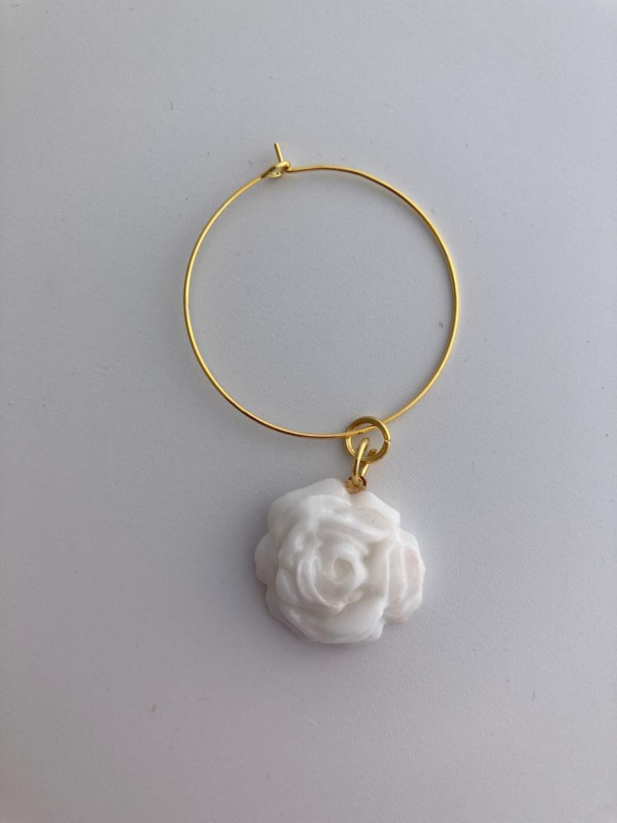Charm - Flowers #84 by Shayna Heller, Image 1.