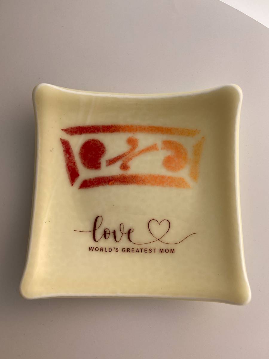 Mother's Day  Dish #134, Image 3.