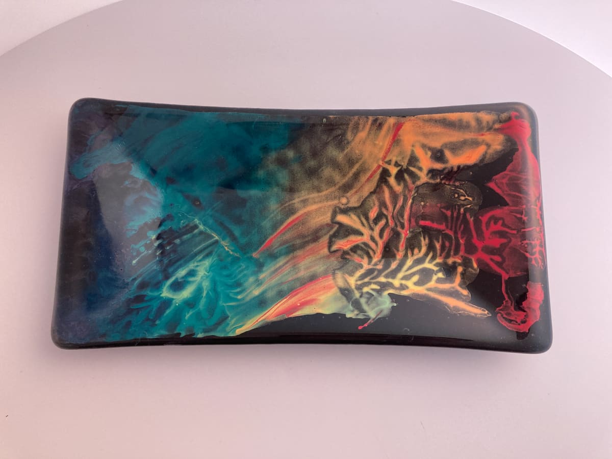 Medium Serving Dish by Shayna Heller 