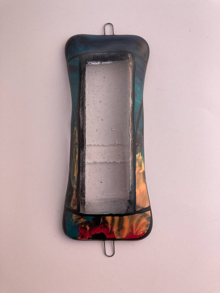 Mezuzah - medium by Shayna Heller, Image 1.