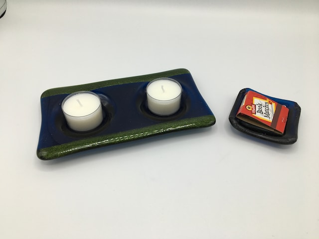 Tea Light Holder #6, Image 1.