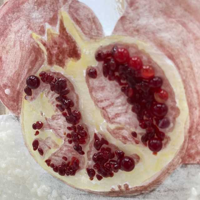 Pomegranates, Image 2.