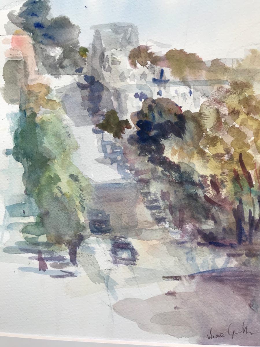 On Filbert Street,North Beach,SanFrancisco 