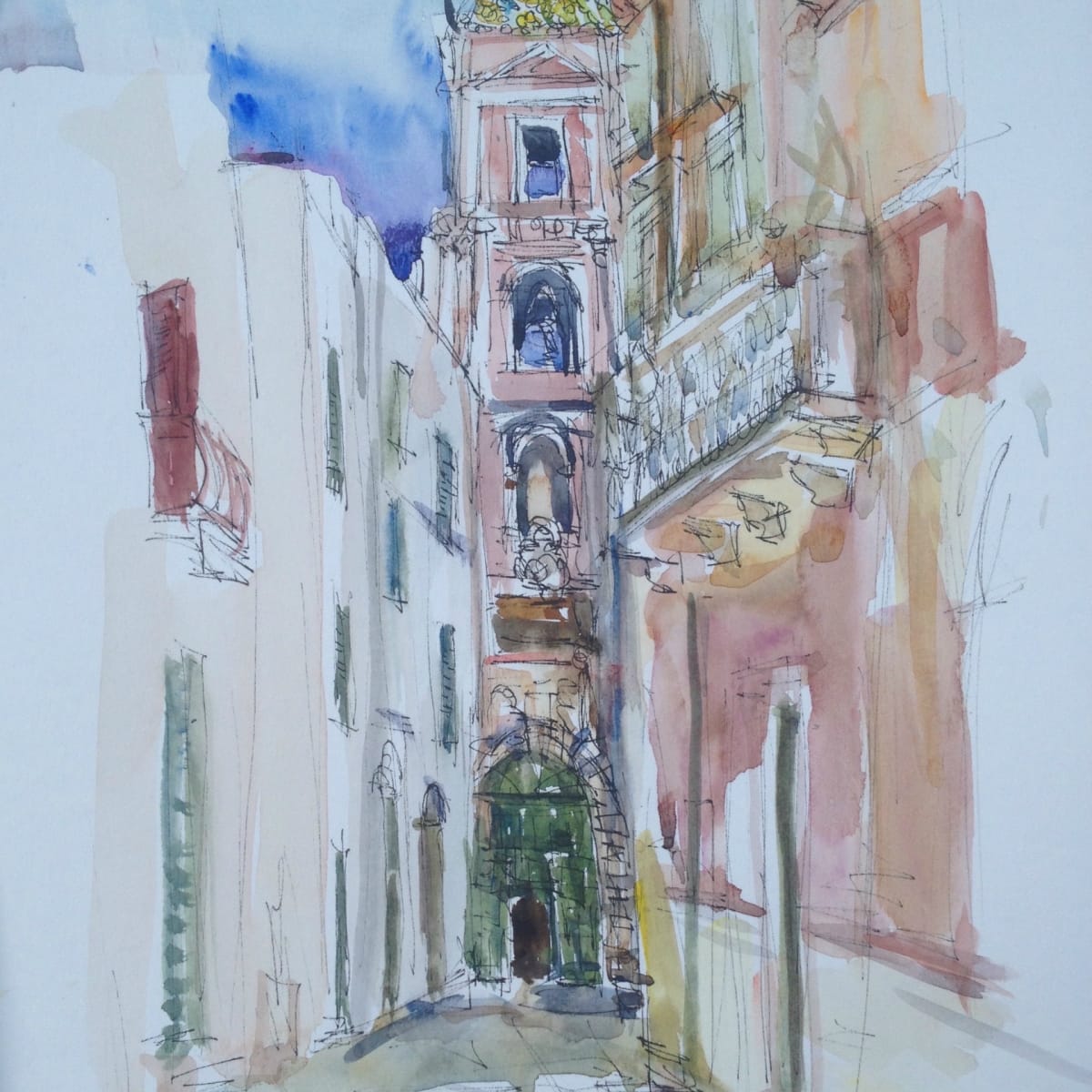 Conversano, Southern Village 