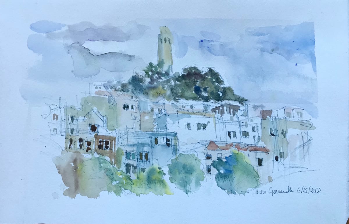 Coit Tower 5 