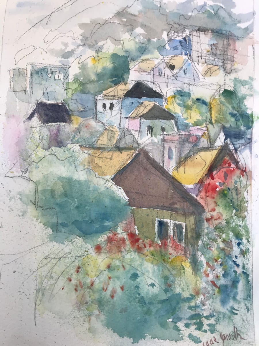 Day 17-Sunny Day in Noe Valley 